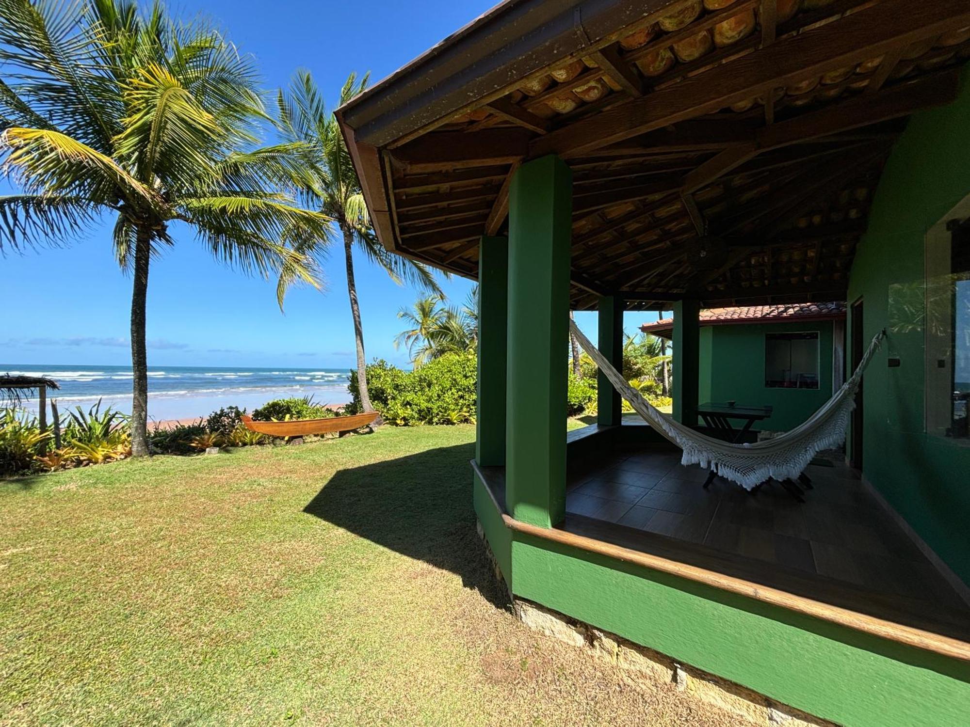 Hotel Casa Del Mar Marau  Exterior foto